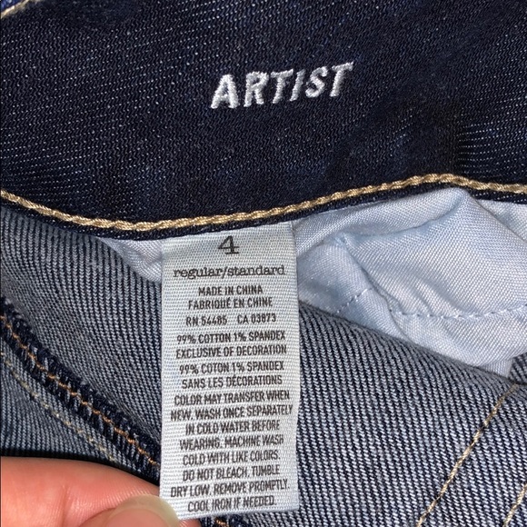 AmEagle Artist Capri SZ 4 - Picture 1 of 4